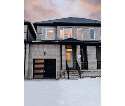 Never Lived In - BRAND NEW Home For RENT By The Beach at 4 Autumn Drive in Wasaga Beach ON is a Home
