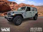 2024 Jeep Wrangler 4-Door Sahara 4x4