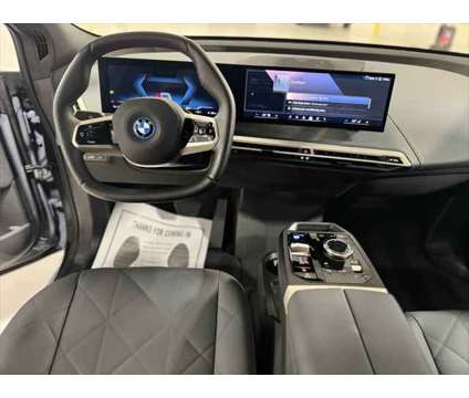 2024 BMW iX xDrive50 is a 2024 BMW 325 Model iX SUV in Shrewsbury MA