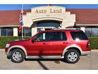 2006 Ford Explorer Eddie Bauer 4.0L 2WD