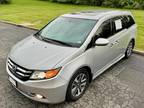 2014 Honda Odyssey Touring Elite