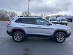 2020 Jeep Cherokee 4WD Trailhawk