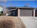 4605 Cassidy St, Colorado Springs, CO 80911