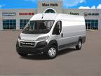 2024 RAM ProMaster 3500 Silver, 11 miles