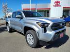 2024 Toyota Tacoma Silver