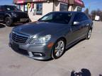 2011 Mercedes-Benz E-Class 4dr Sdn E 350 Luxury BlueTEC RWD