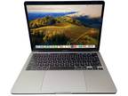 Apple MacBook Pro 13-inch A2289 2020 (Intel Core i5, 1.4GHz, 8GB, 256GB) Gray