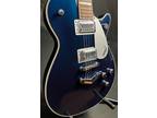 Gretsch G5220 Electromatic Jet BT Electric Guitar Midnight Sapphire