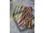 King 606 - Bundy - Holton - Conn - No Name Trombones and Parts, Repair or Decor