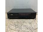 Sony CDP-970 Vtg Single Tray CD CD-R Single Tray Disc Player Tested and Working