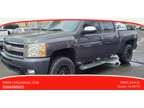 2010 Chevrolet Silverado 1500 Crew Cab for sale