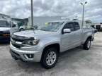 2018 Chevrolet Colorado Extended Cab for sale