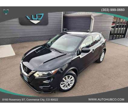 2020 Nissan Rogue Sport for sale is a Black 2020 Nissan Rogue Car for Sale in Commerce City CO