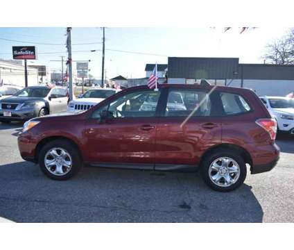 2014 Subaru Forester for sale is a Red 2014 Subaru Forester 2.5i Car for Sale in Glen Burnie MD