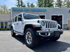 2018 Jeep Wrangler Unlimited for sale