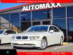 2003 BMW 7 Series for sale