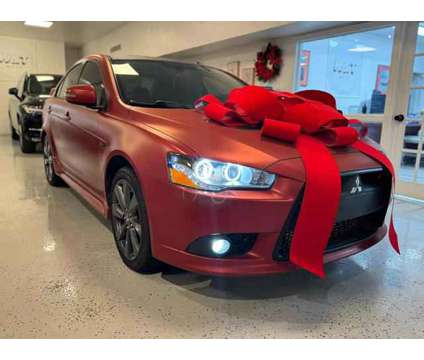 2015 Mitsubishi Lancer for sale is a Red 2015 Mitsubishi Lancer Car for Sale in Santa Ana CA