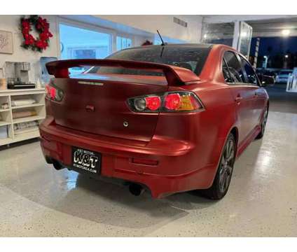 2015 Mitsubishi Lancer for sale is a Red 2015 Mitsubishi Lancer Car for Sale in Santa Ana CA
