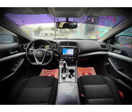 2016 Nissan Maxima for sale is a Grey 2016 Nissan Maxima Car for Sale in Miami FL