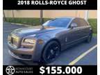 2018 Rolls-Royce Ghost for sale