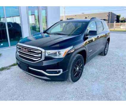 2019 GMC Acadia for sale is a Black 2019 GMC Acadia Car for Sale in Miami FL
