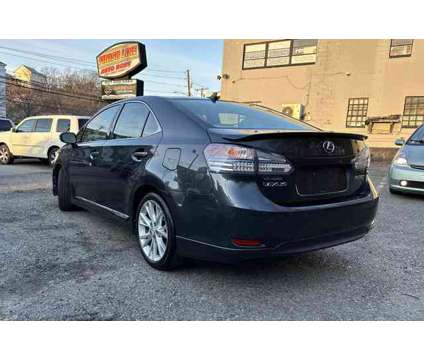 2010 Lexus HS for sale is a Grey 2010 Car for Sale in Malden MA