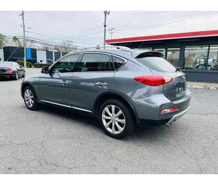 2017 INFINITI QX50 for sale is a Grey 2017 Infiniti QX50 Car for Sale in Charlotte NC