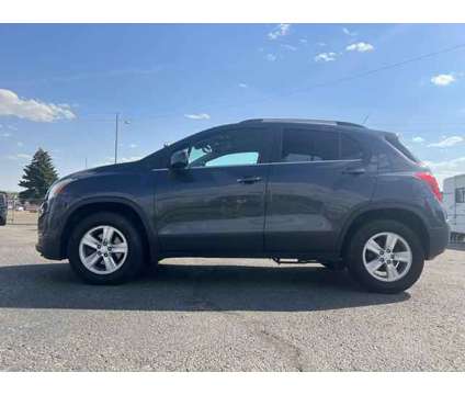 2015 Chevrolet Trax for sale is a Blue 2015 Chevrolet Trax Car for Sale in Great Falls MT