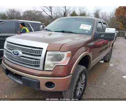 2011 Ford F150 SuperCrew Cab for sale is a Tan 2011 Ford F-150 SuperCrew Car for Sale in Houston TX