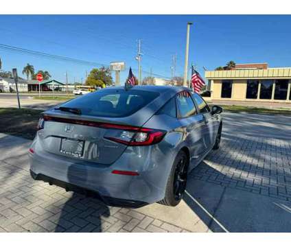 2022 Honda Civic for sale is a Grey 2022 Honda Civic Car for Sale in Orlando FL