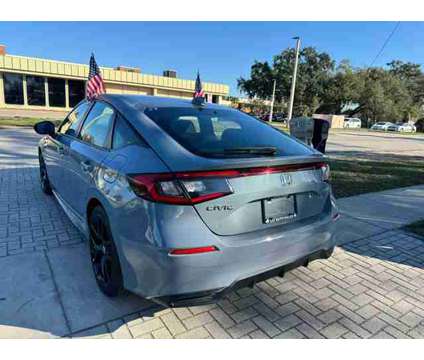 2022 Honda Civic for sale is a Grey 2022 Honda Civic Car for Sale in Orlando FL
