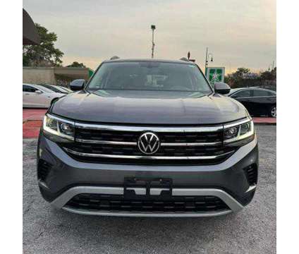 2021 Volkswagen Atlas for sale is a Grey 2021 Volkswagen Atlas Car for Sale in Houston TX