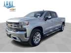 2022UsedChevroletUsedSilverado 1500 LTD