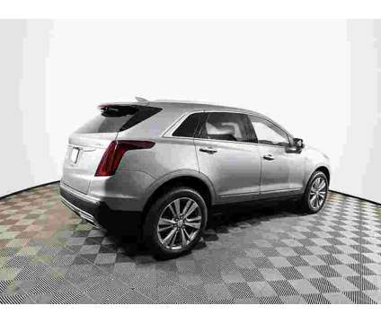 2024NewCadillacNewXT5New4dr is a Silver 2024 Cadillac XT5 Car for Sale in Toms River NJ