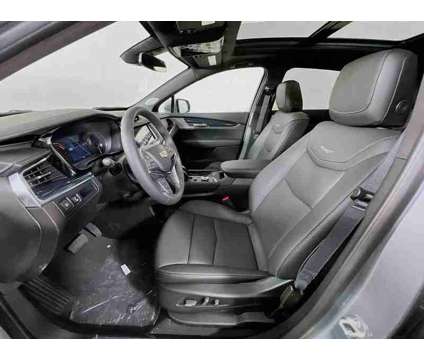 2024NewCadillacNewXT5New4dr is a Silver 2024 Cadillac XT5 Car for Sale in Toms River NJ