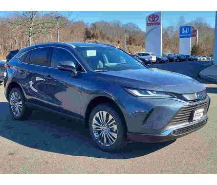 2024NewToyotaNewVenza is a Grey 2024 Toyota Venza Car for Sale in Westbrook CT
