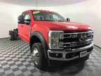 2024NewFordNewSuper Duty F-450 DRWNew2WD SuperCab 192 WB 84 CA