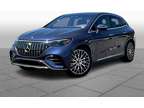 2024NewMercedes-BenzNewEQENew4MATIC+ SUV