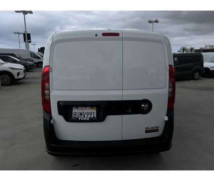 2020UsedRamUsedProMaster CityUsedVan is a White 2020 RAM ProMaster City Car for Sale in Hawthorne CA