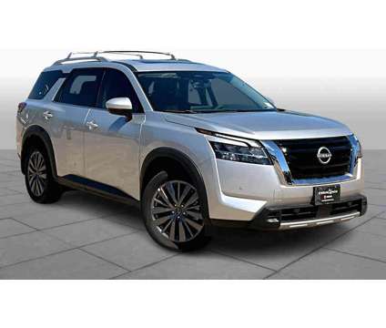 2024NewNissanNewPathfinderNew2WD is a Silver 2024 Nissan Pathfinder Car for Sale in Stafford TX