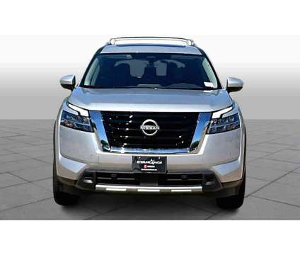 2024NewNissanNewPathfinderNew2WD is a Silver 2024 Nissan Pathfinder Car for Sale in Stafford TX