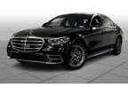 2024NewMercedes-BenzNewS-ClassNew4MATIC Sedan