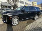 used 2021 Cadillac Escalade Premium Luxury 4D Sport Utility