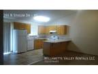 286 N Staium Dr Monmouth, OR