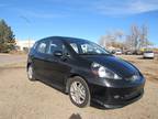 Used 2008 HONDA FIT For Sale
