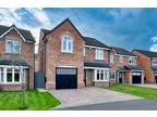 4 bedroom detached house for sale in Regents Green, Chesterfield, S42