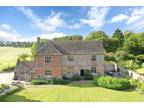 Chitterne, Warminster, Wiltshire BA12, 6 bedroom detached house for sale -