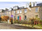 12 Balmoral Place, Stockbridge, Edinburgh 1 bed flat for sale -