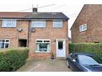 Holcombe Close, Hull 3 bed terraced house for sale -