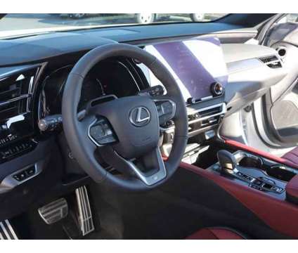2024 Lexus RX 350 F SPORT Handling AWD is a White 2024 Lexus RX Car for Sale in Loves Park IL